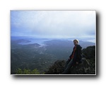 2005-01-29 Tam (08) Me on summit